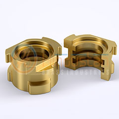 Brass Water Flow Sensor