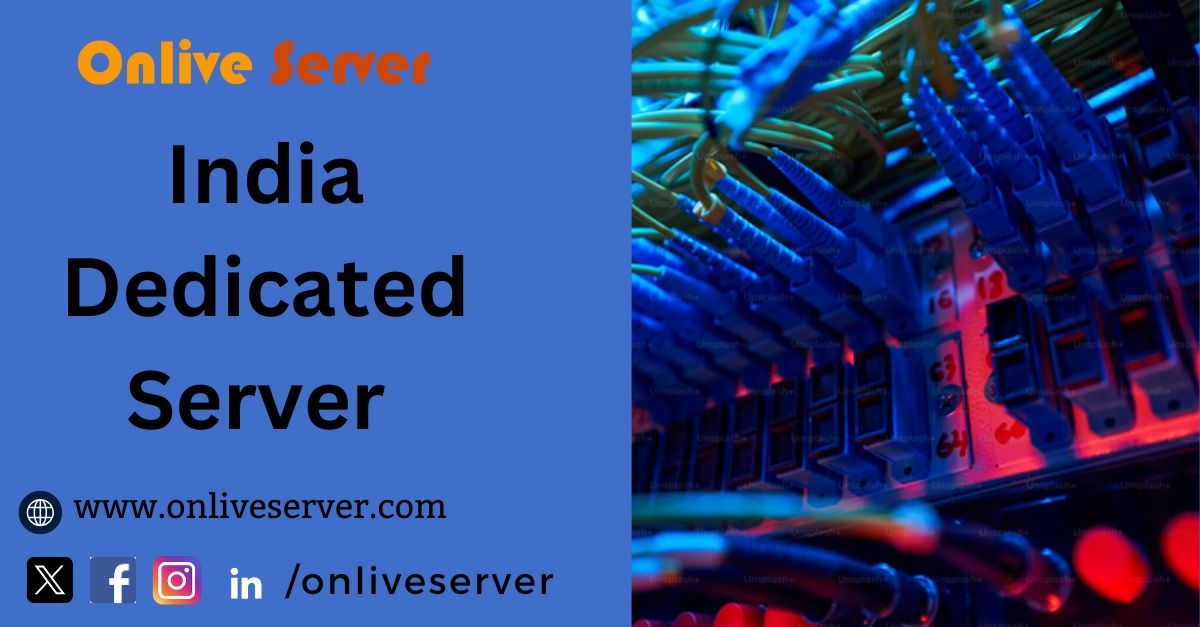 India Dedicated Server