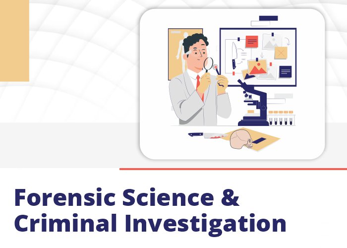 Forensic Science Internship
