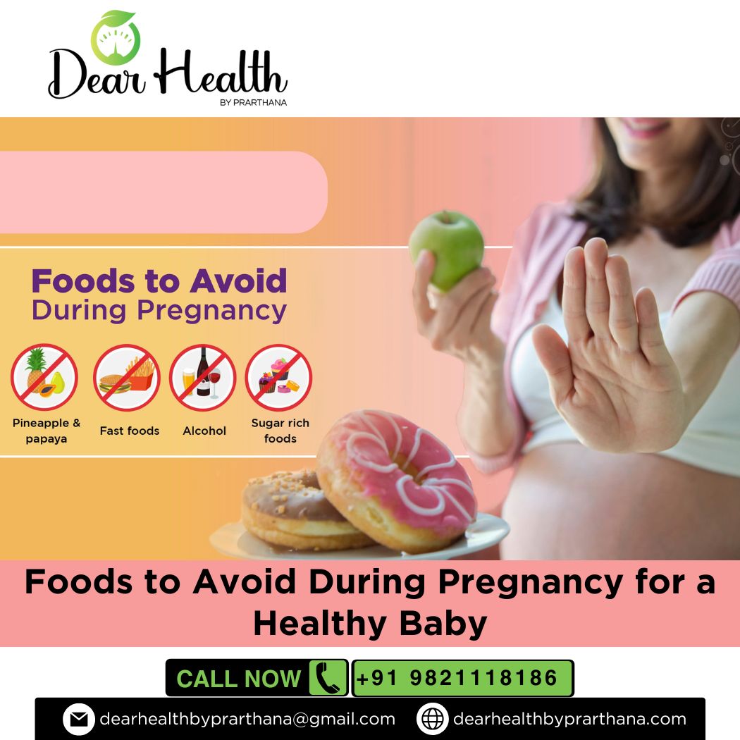 foods to avoid during pregnancy
