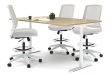 sit stand meeting tables