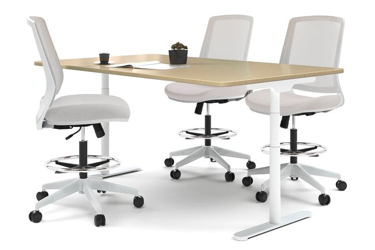 sit stand meeting tables