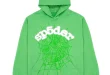 Versatility Style Sp5der Limited Stock Hoodie