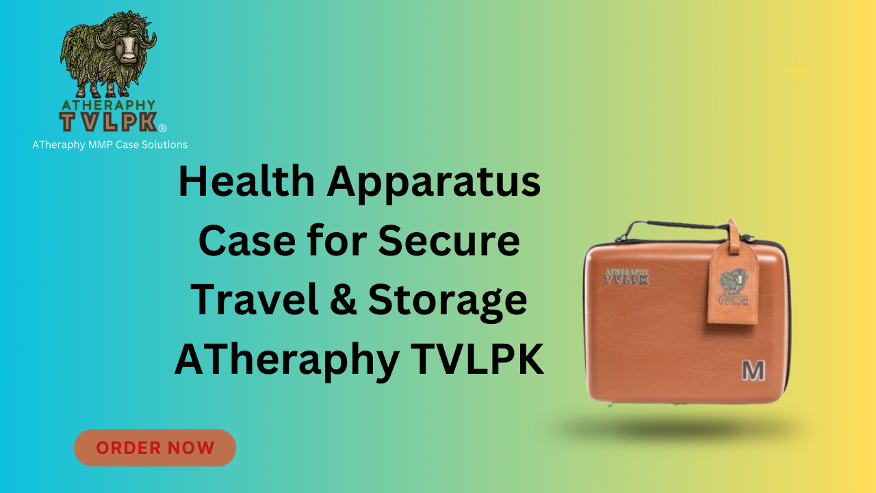 Health Apparatus Case