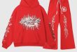 Hellstar Studios Records Tracksuit Red (1)