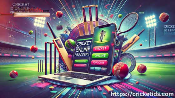 Cricket ID Online Providers