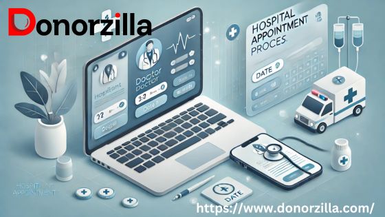 Online Hospital Appointment