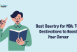 Best Country for MBA: Top Destinations to Boost Your Career