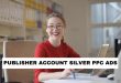 How to Set Up Your Publisher Account for Silver PPC Ads