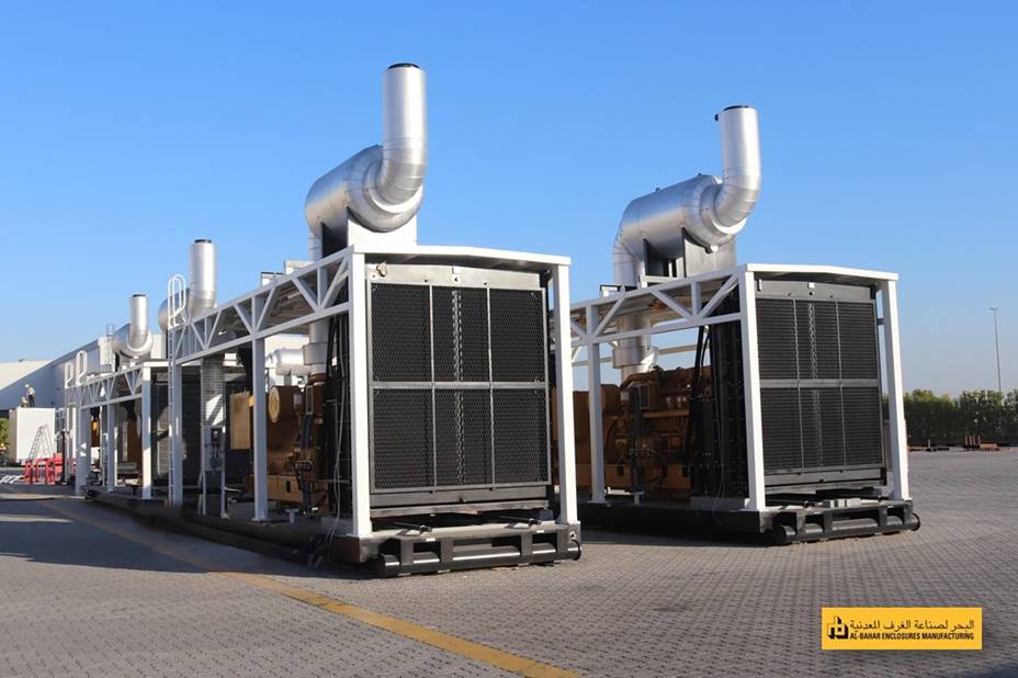 Power skid manufacturer in uae
