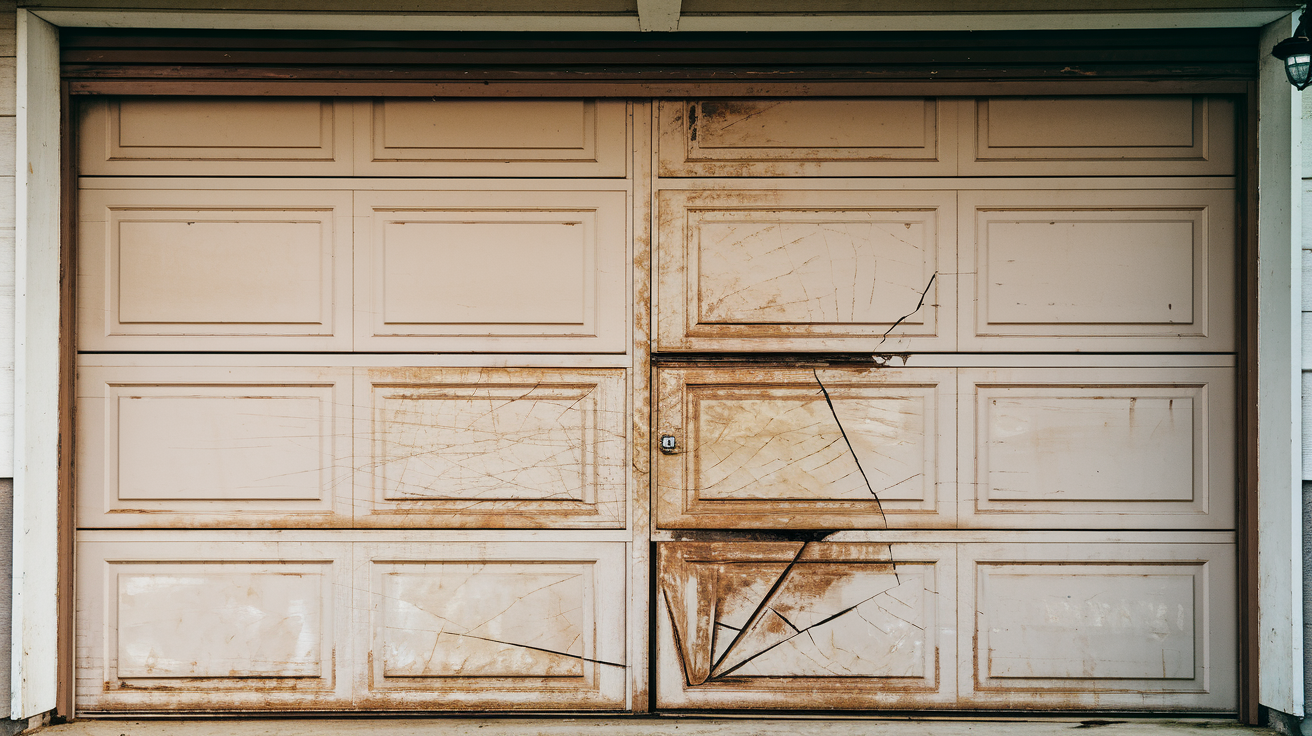 Garage Door Maintenance Service
