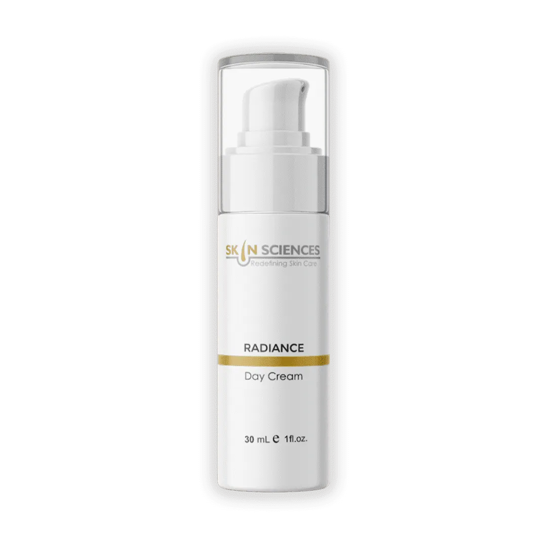 Radiance day cream