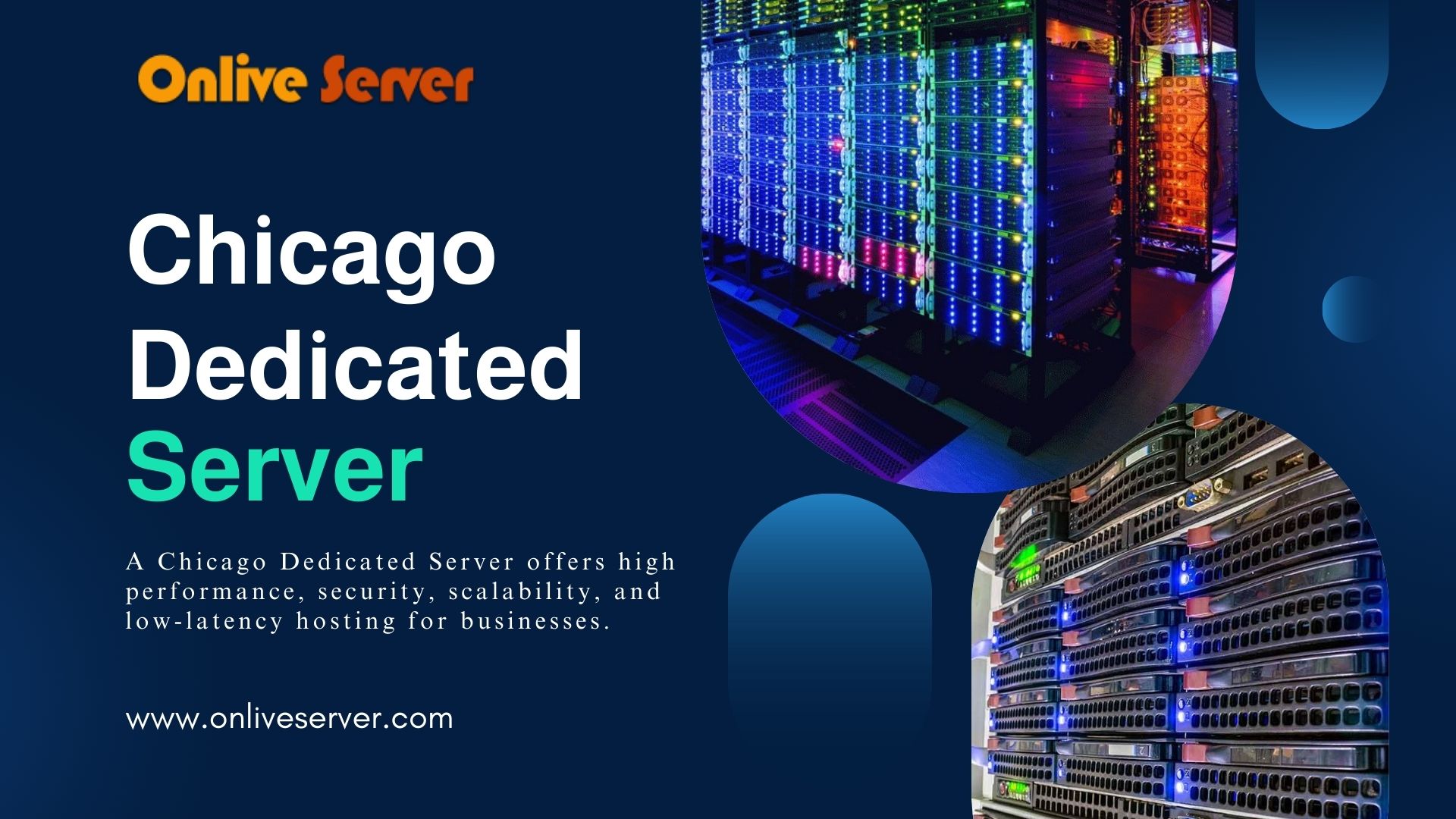 Chicago Dedicated Server