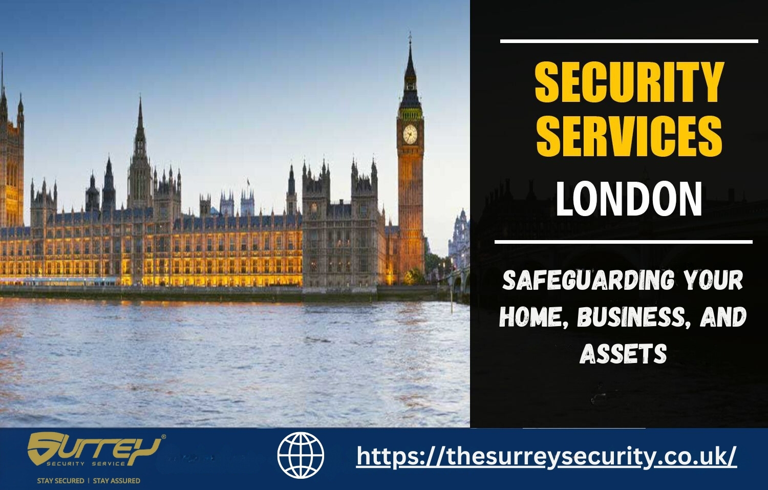 london security service