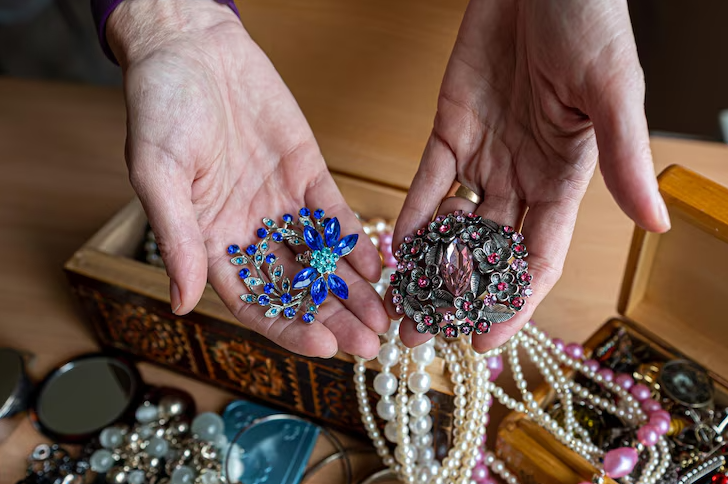 antique jewellery valuations