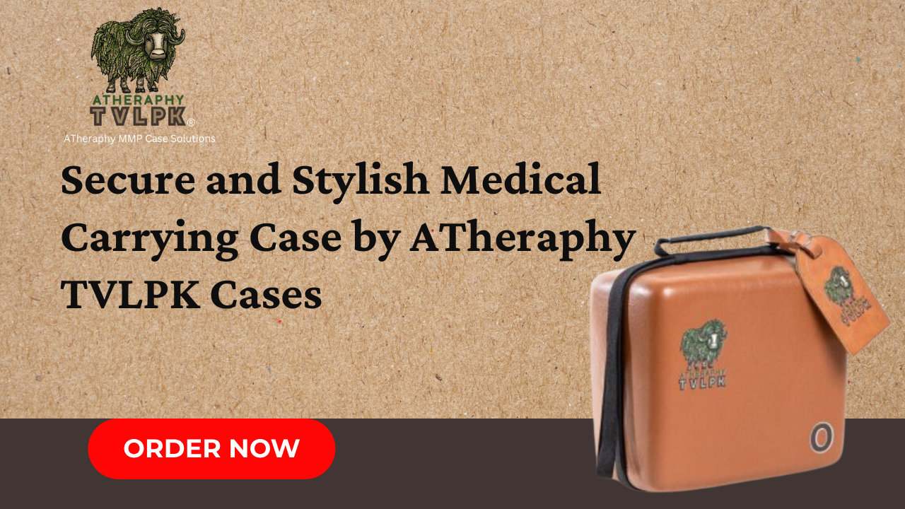 medical carrying case