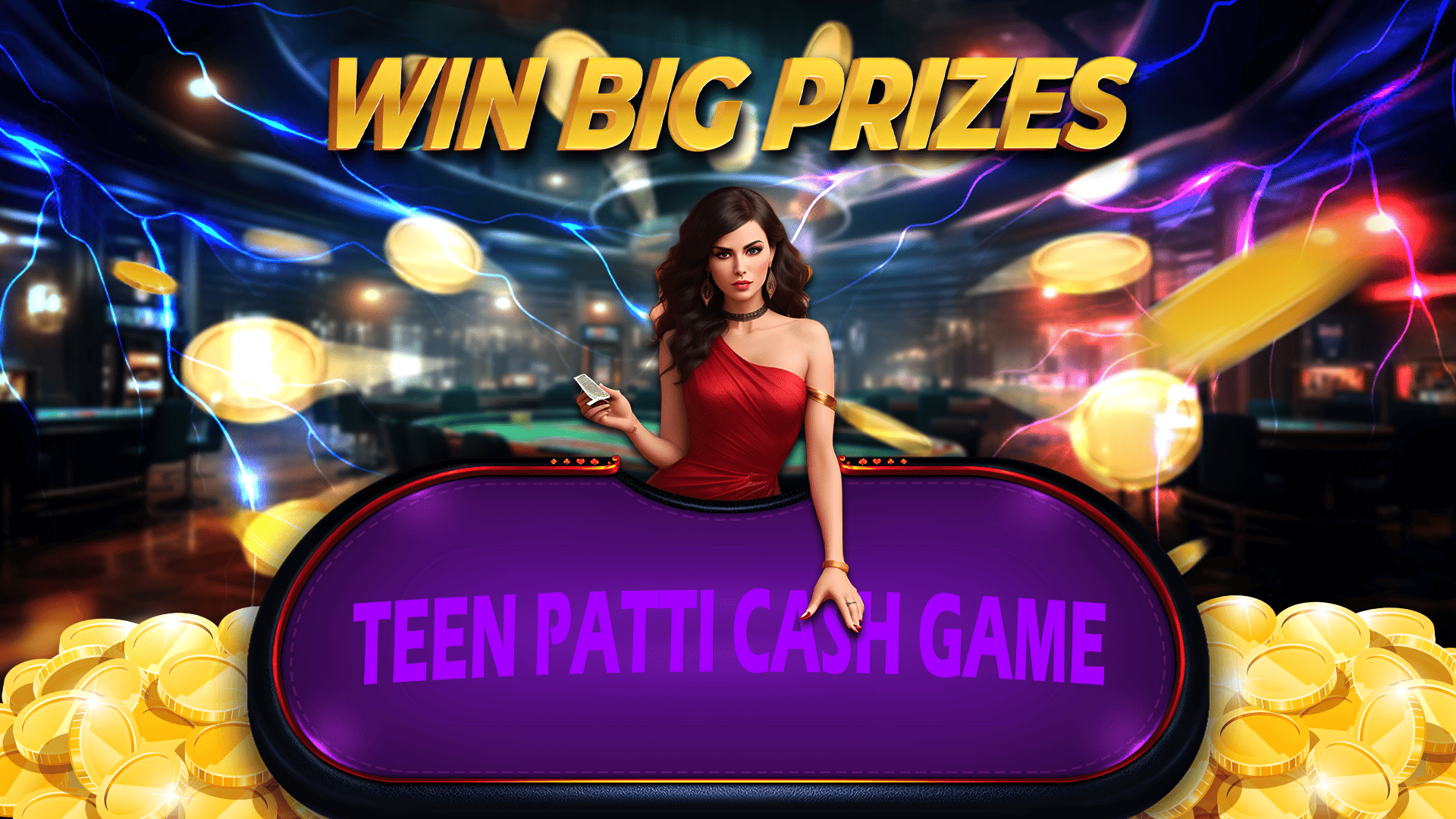 Teen Patti Cash Game