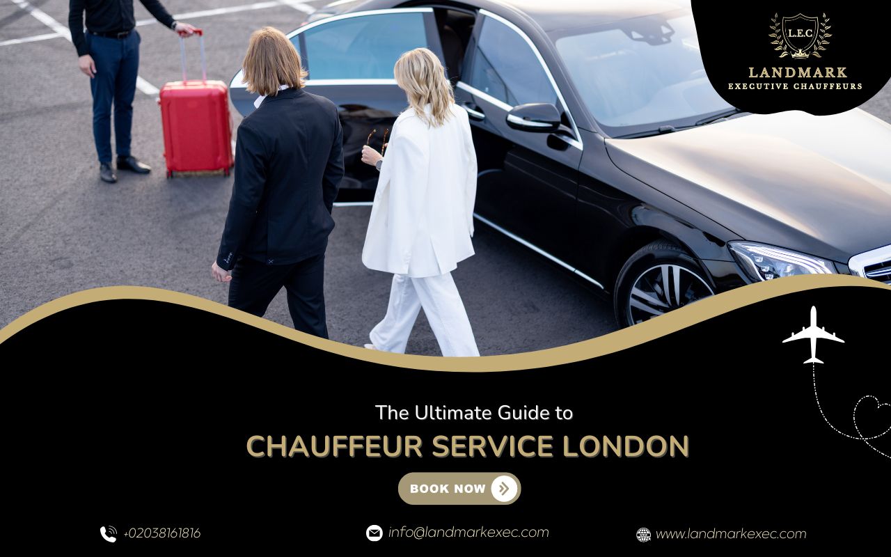 Chauffeur-Service-London
