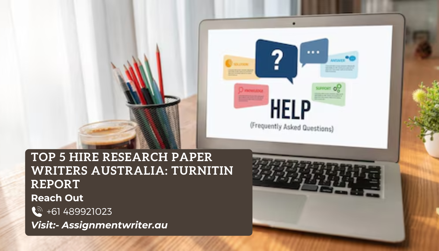 Research Paper Writers