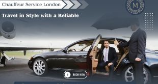 Chauffeur-Service-London