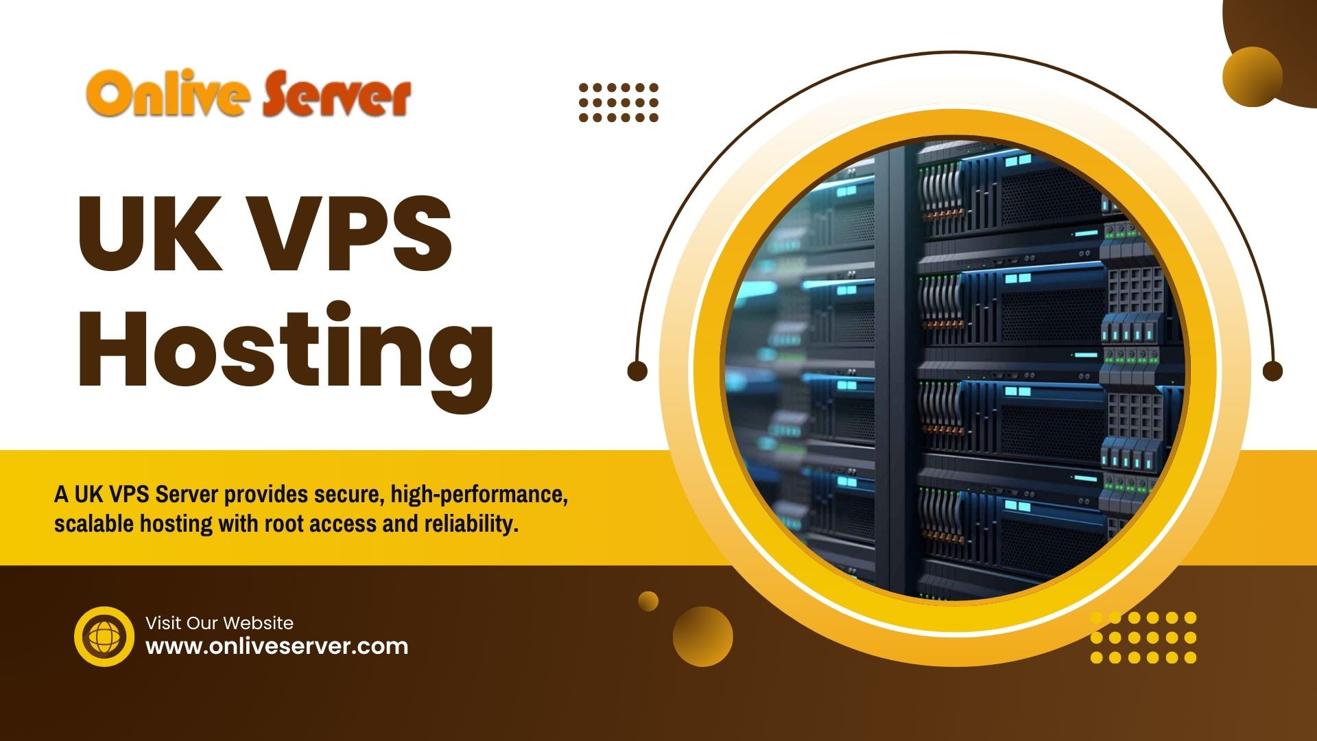 UK VPS Server