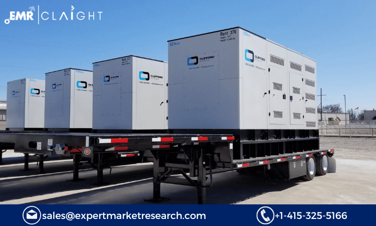 United Kingdom Power Rental Market