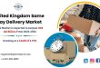 United Kingdom Same Day Delivery Market