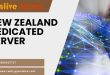 New Zealand Dedicated Server