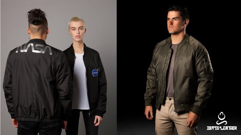 Oversized Jackets | oversized bomber jacket | oversized jackets male | oversized leather bomber jacket