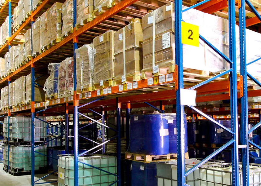 Used Rack Beams A Practical Solution for Your Business and Warehouse