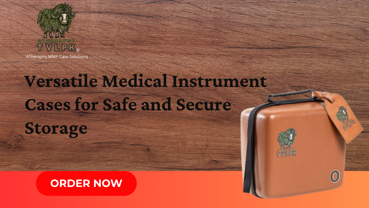 medical instrument cases
