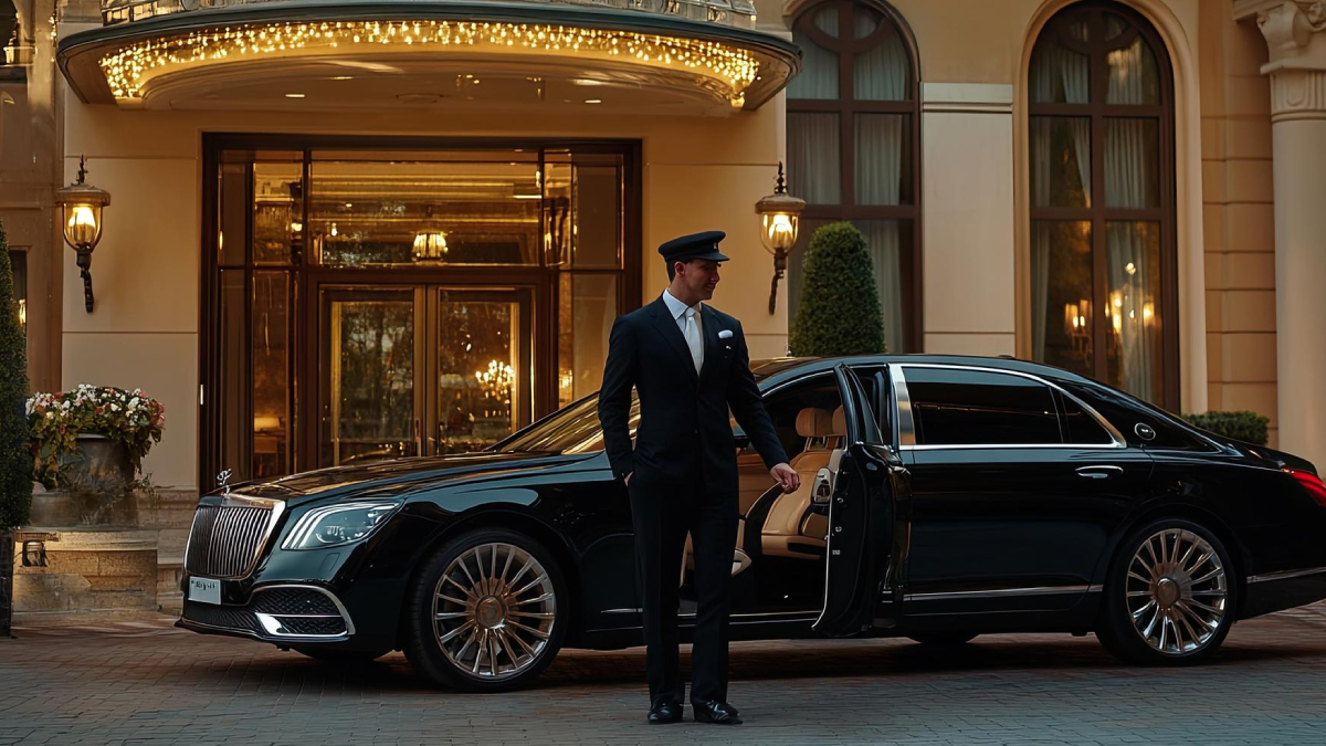 Professional Chauffeur