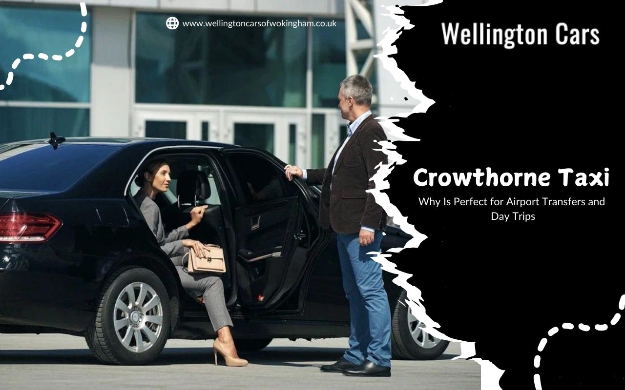 Crowthorne-Taxi