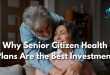 Senior Citizen Health Plan