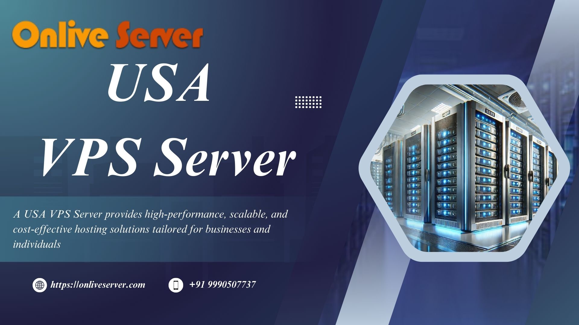 USA VPS Server
