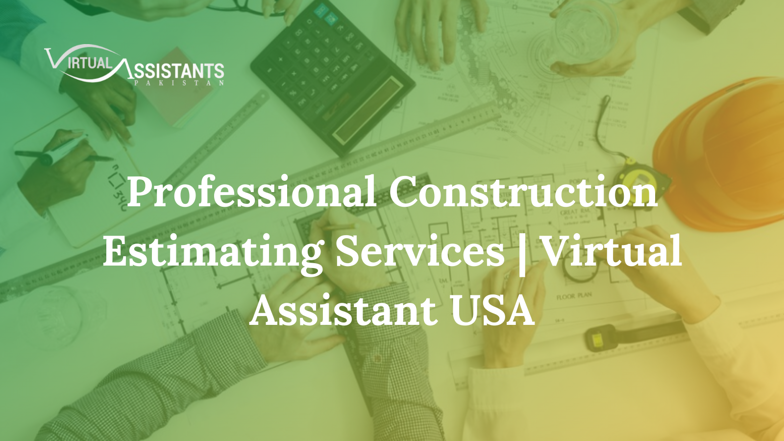 construction estimating services