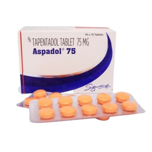 Aspadol 75mg- Painrelief
