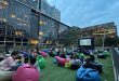 Outdoor Cinema in the Northern Beaches