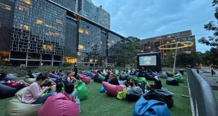 Outdoor Cinema in the Northern Beaches