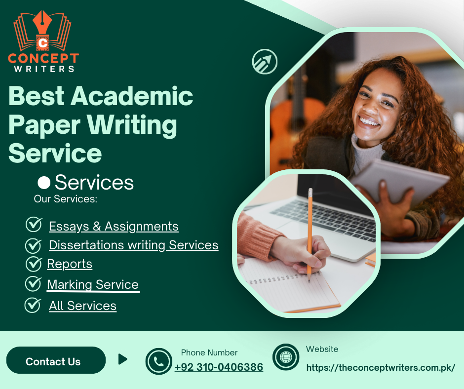 academic writing services in pakistan