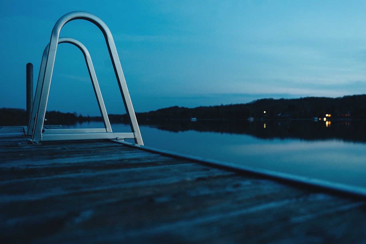 Affordable and High-Performance Boat Dock Ladders for Every Docking