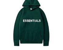 Essentials Hoodie: A Staple in Modern Streetwear