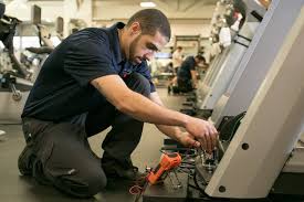 Gym equipment repair and maintenance NYC