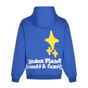 Broken Planet Hoodie