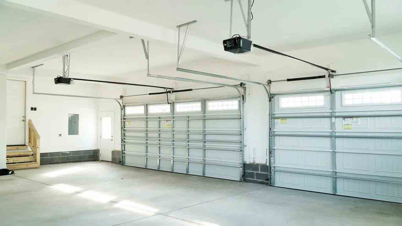Garage Door Maintenance Cost
