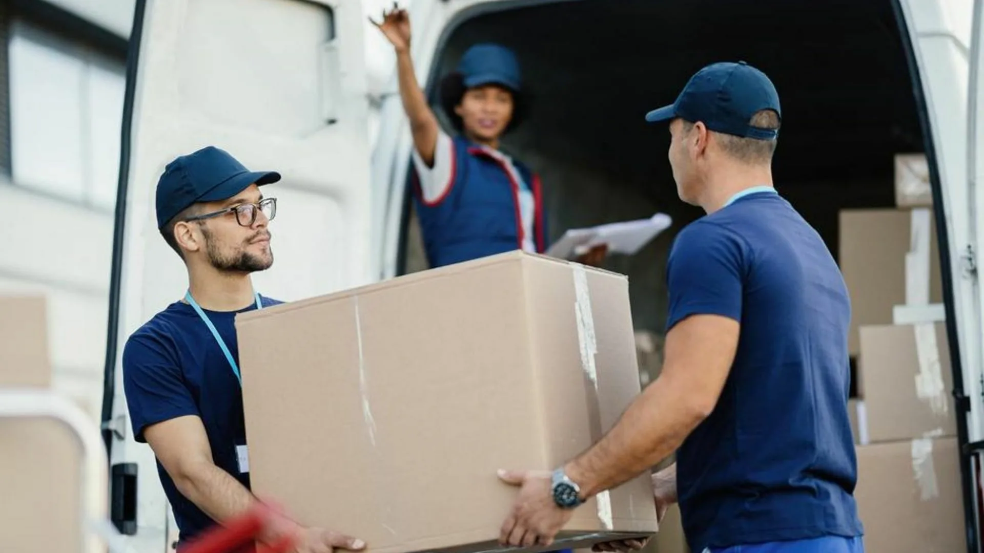 Removal Company in Reading