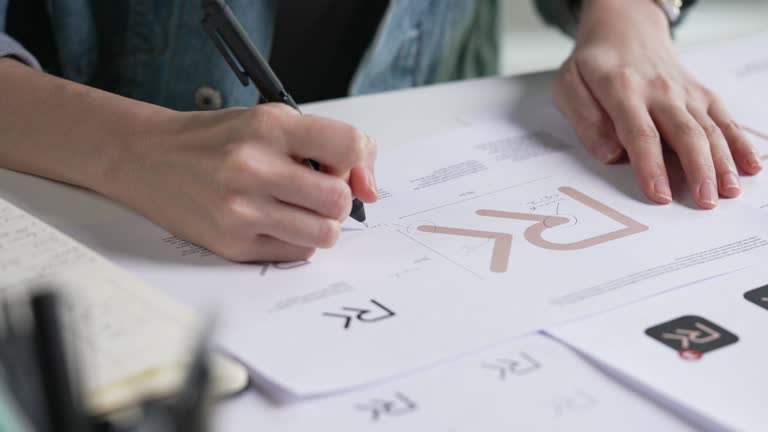 Why a Logo Design Agency Is Key to Creating a Memorable Brand