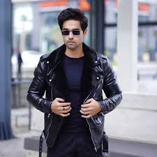 leather coats
