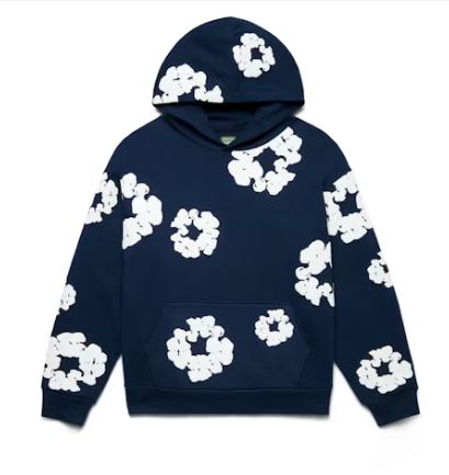 Denim tears hoodies