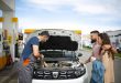 car oil change Al Ain